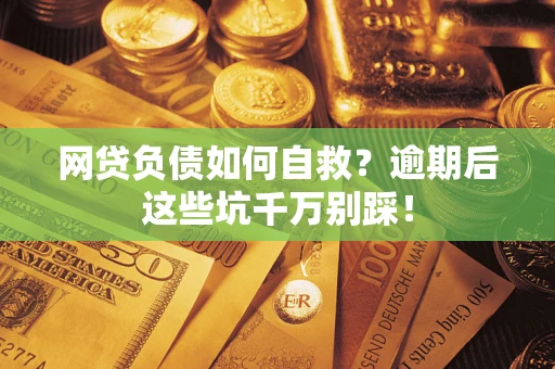 济南网贷负债如何自救？逾期后这些坑千万别踩！