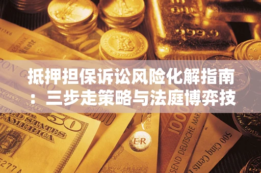 济南抵押担保诉讼风险化解指南：三步走策略与法庭博弈技巧